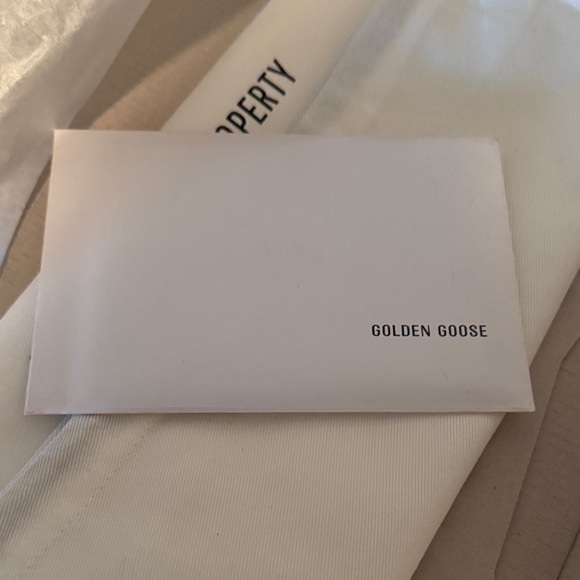 Golden Goose Mid Star Sneakers in Brown and Cream - Picture 5 of 15